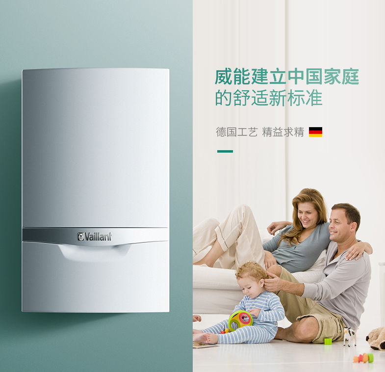 威能進(jìn)口豪華型兩用壁掛爐